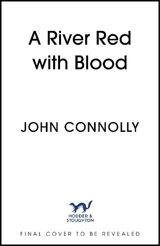 Cover image for A River Red With Blood