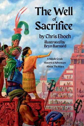 Cover image for The Well of Sacrifice