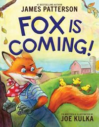 Cover image for Fox Is Coming!