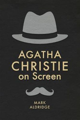 Cover image for Agatha Christie on Screen