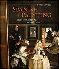 Cover image for Spanish Painting