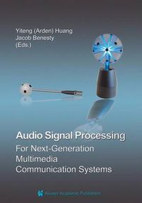 Cover image for Audio Signal Processing for Next-Generation Multimedia Communication Systems