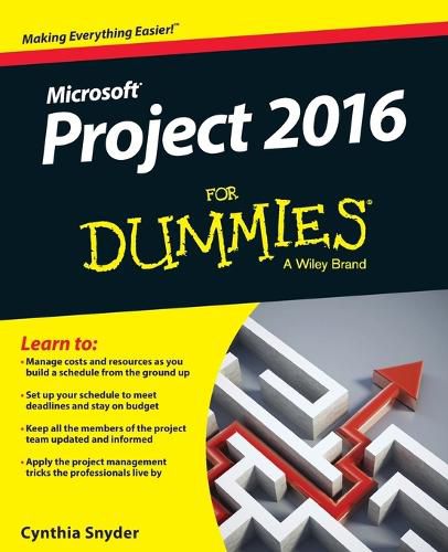 Cover image for Project 2016 For Dummies