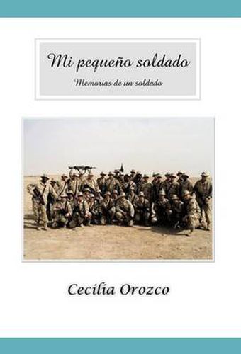 Cover image for Mi Peque O Soldado