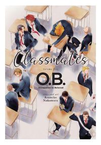 Cover image for Classmates Vol. 5: O.B.