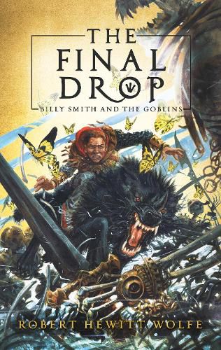 Cover image for The Final Drop: Billy Smith and The Goblins, Book 3