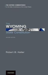 Cover image for The Wyoming State Constitution