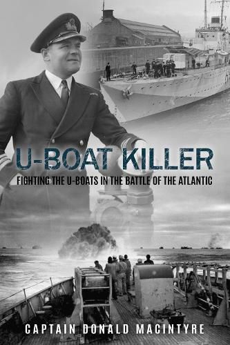 Cover image for U-Boat Killer