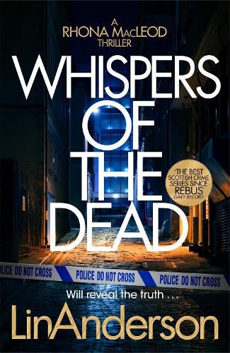 Cover image for Whispers of the Dead