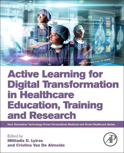 Cover image for Active Learning for Digital Transformation in Healthcare Education, Training and Research