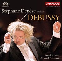 Cover image for Debussy Printemps Prelude Nocturnes La Mer Images Jeux