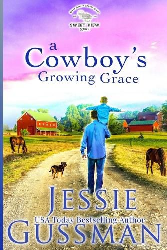 Cover image for A Cowboy's Growing Grace