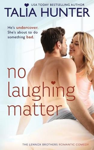 Cover image for No Laughing Matter