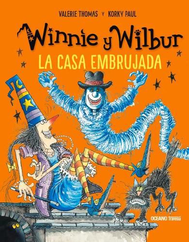 Winnie Y Wilbur. La Casa Embrujada (Nueva Edicion)