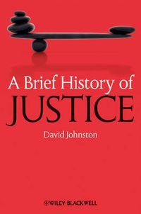 Cover image for A Brief History of Justice