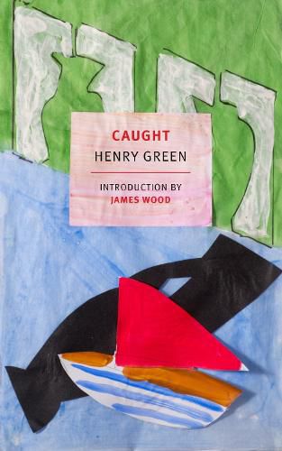 Cover image for Caught