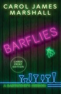 Cover image for Barflies: A Bartender's Memoir