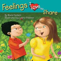 Cover image for Feelings I Love to Share