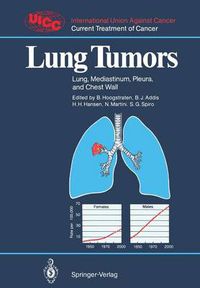 Cover image for Lung Tumors: Lung, Mediastinum, Pleura, and Chest Wall