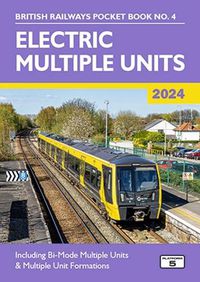 Cover image for Electric Multiple Units 2024