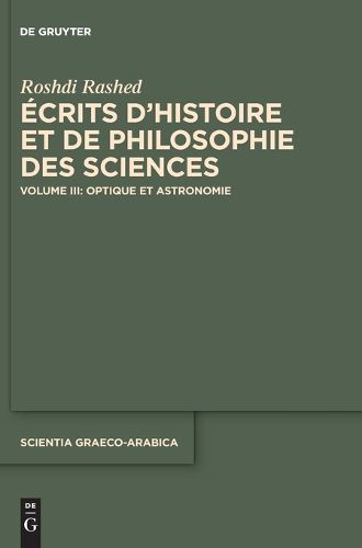 Cover image for Optique Et Astronomie