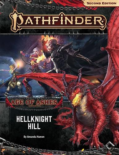 Cover image for Pathfinder Adventure Path: Hellknight Hill (Age of Ashes 1 of 6) (P2)