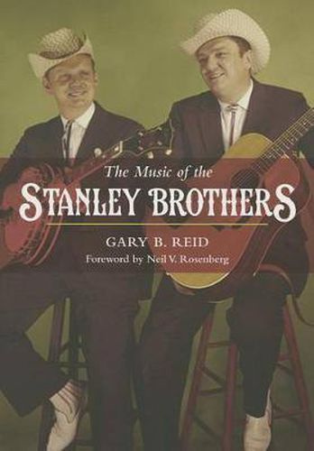 Cover image for The Music of the Stanley Brothers