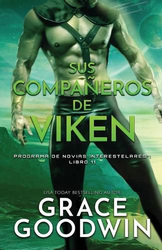 Cover image for Sus companeros de Viken: (Letra grande)