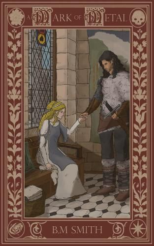 Cover image for A Mark of Metal