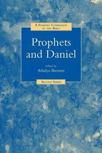 Cover image for A Feminist Companion to Prophets and Daniel