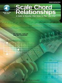 Cover image for Scale Chord Relationships