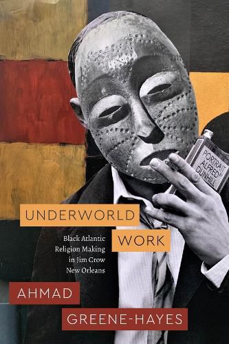 Cover image for Underworld Work