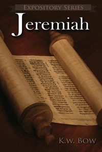 Cover image for Jeremiah: A Literary Commentary On the Book of Jeremiah