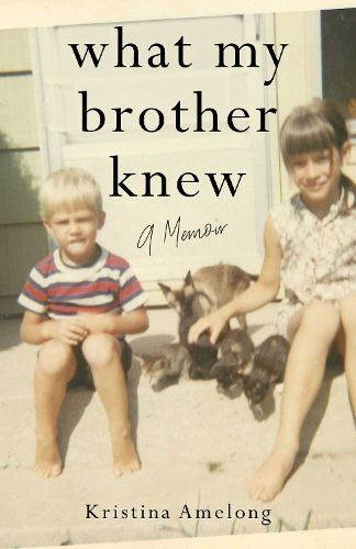 Cover image for What My Brother Knew