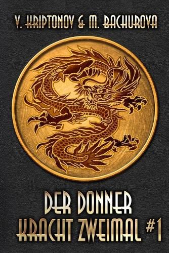 Cover image for Der Donner kracht zweimal (Buch 1)