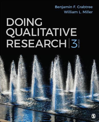 Cover image for Doing Qualitative Research