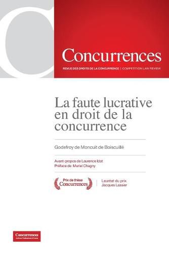 Cover image for La faute lucrative en droit de la concurrence