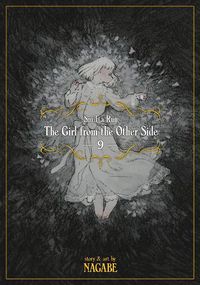 Cover image for The Girl From the Other Side: Siuil, a Run Vol. 9