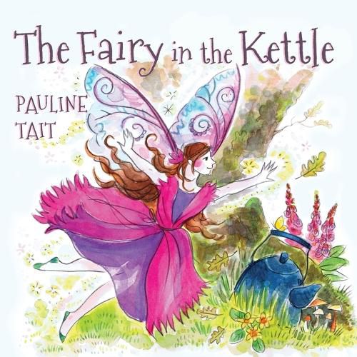 Cover image for The Fairy in the Kettle