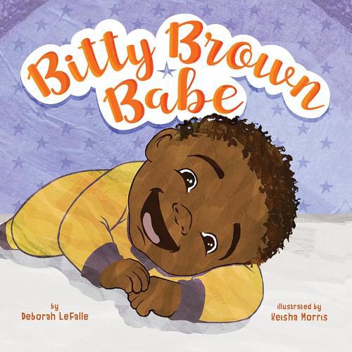 Cover image for Bitty Brown Babe