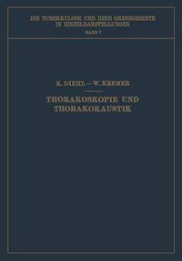 Cover image for Thorakoskopie Und Thorakokaustik