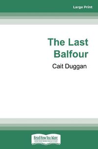 Cover image for The Last Balfour