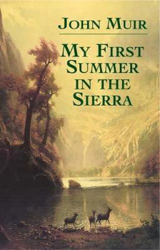 Cover image for My First Summer in Sierra