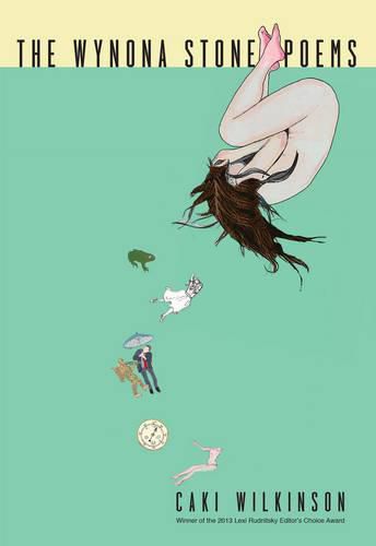 Cover image for The Wynona Stone Poems
