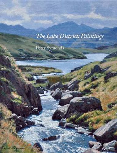 Cover image for The Lake District: Paintings