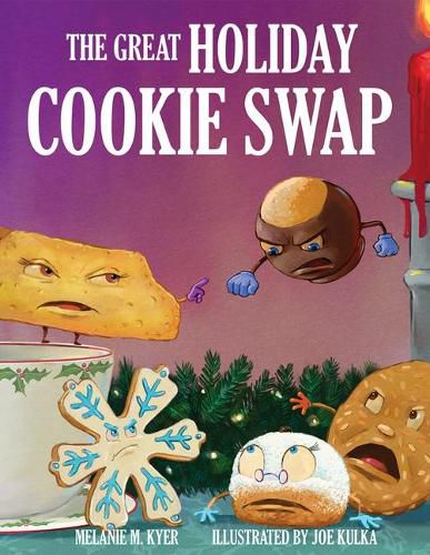 Cover image for The Great Holiday Cookie Swap