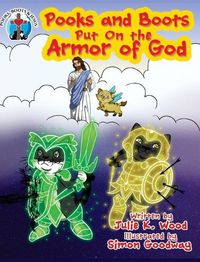 Cover image for Pooks and Boots Put On the Armor of God: Book Two