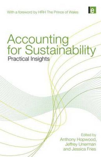 Accounting for Sustainability: Practical Insights