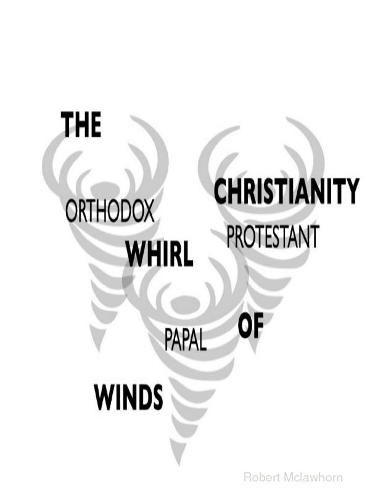 Cover image for The Whirlwinds of Christianity