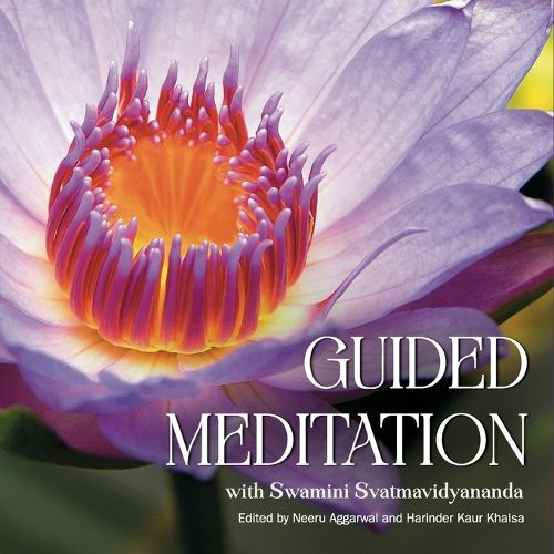 Cover image for Guided Meditation